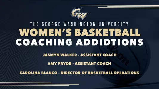 2024 WBB Coaching Additions Graphic