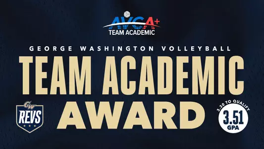 VB AVCA Academic Award