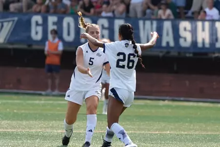 Selah Koleth First Career Goal vs. American