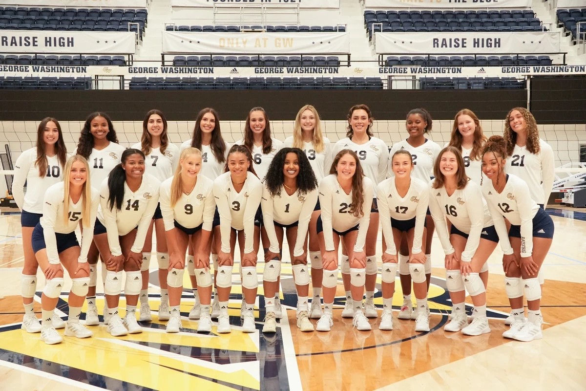 UPDATED VB Team Photo