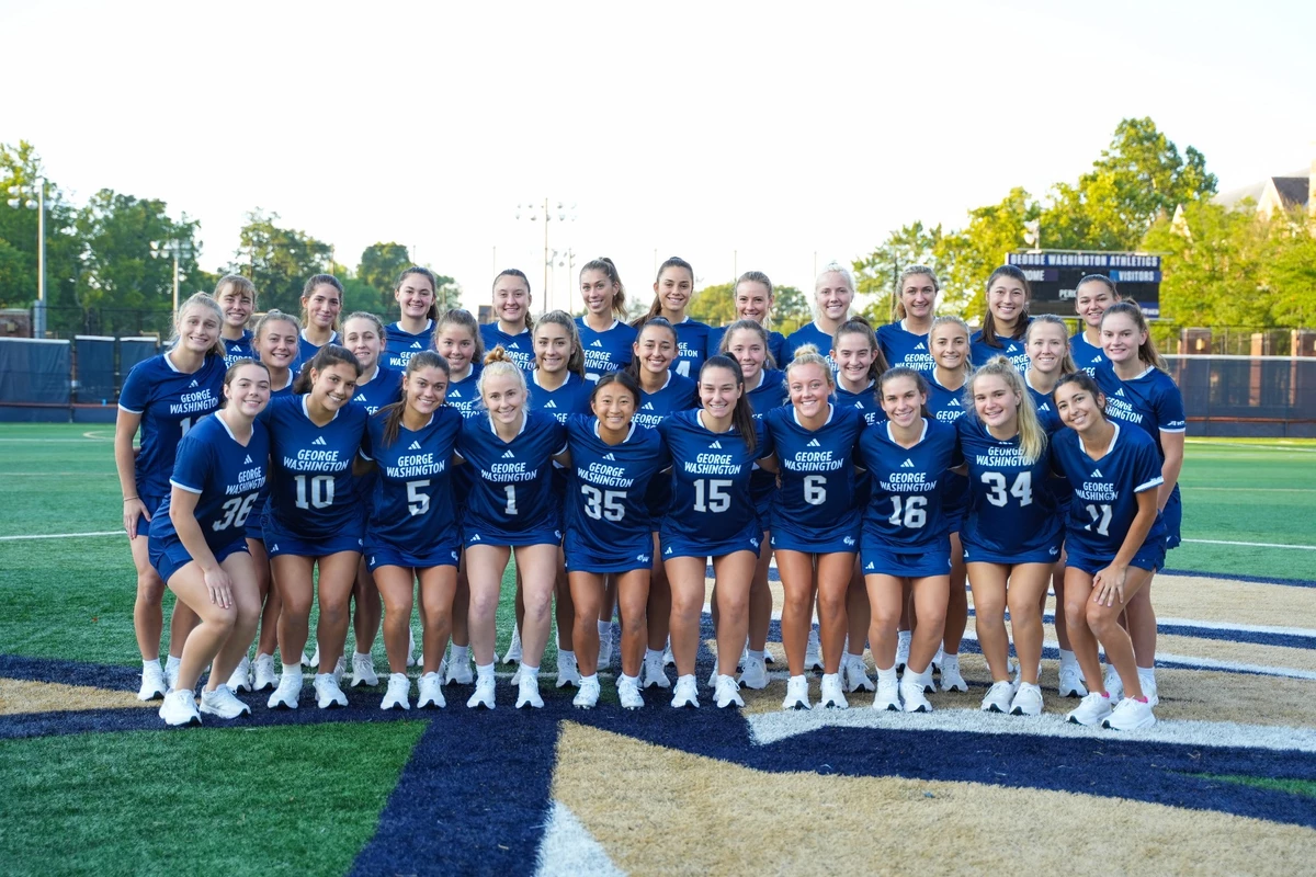 WLAX Team Photo