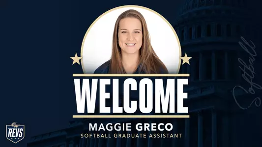 Welcome Greco Softball Graduate Assistant