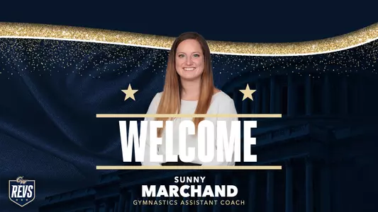 Welcome Sunny Marchand
