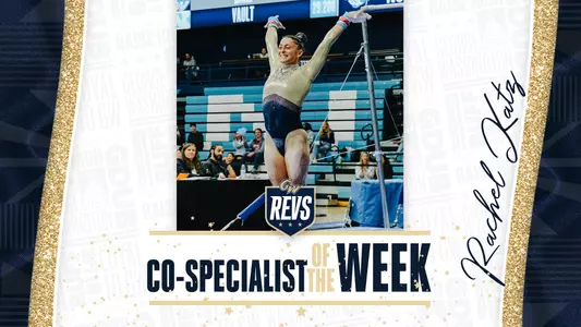 Rachel Katz co-specialist of the week