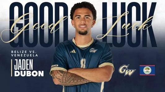 Jaden Dubon Call-Up Graphic