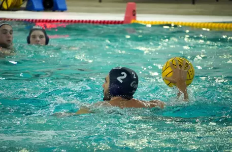 Yam Kabakov surveying the pool