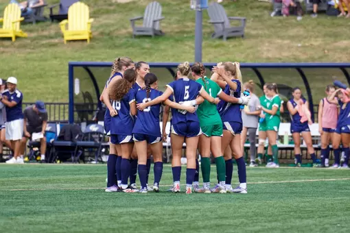 WSOC Team Photo vs. American