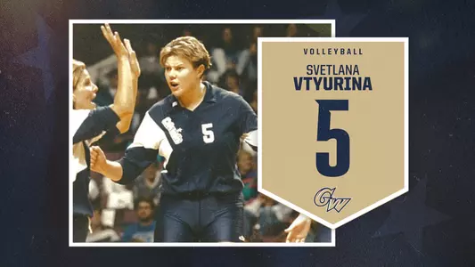 Svetlana Jersey Retirement Announcement