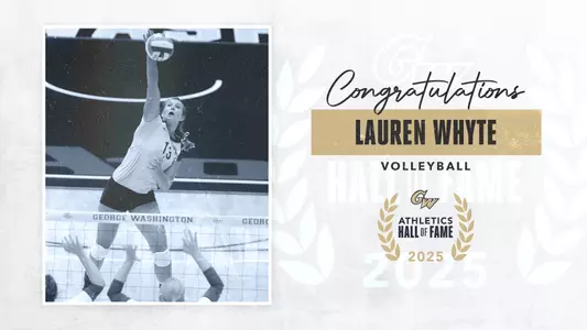 Lauren Whyte HOF