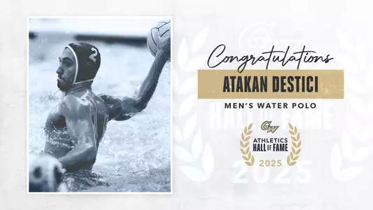 Atakan Destici Hall of Fame Graphic