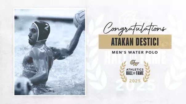 Atakan Destici Hall of Fame Graphic