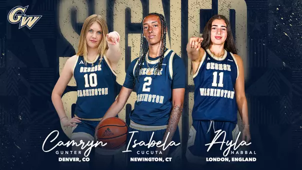 2025 Women's Basketball National Signing Day Class