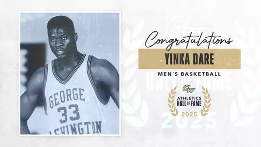 Yinka Dare Hall of Fame Profile