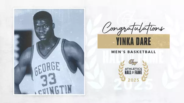 Yinka Dare Hall of Fame Profile
