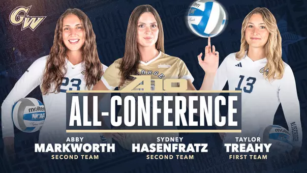 2025 VB All-Conference Announcement