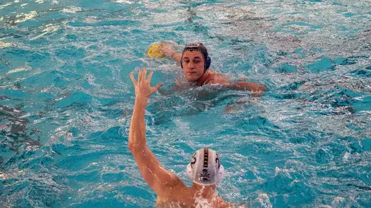 Adonis Vlassis shooting vs. Navy