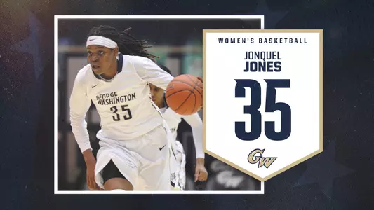 Jonquel Jones Jersey Graphic