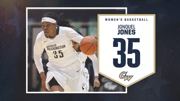 Jonquel Jones Jersey Graphic