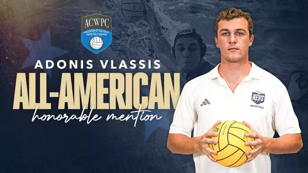Adonis Vlassis All-American