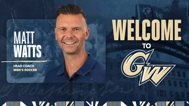 Matt Watts Head Coach Graphic