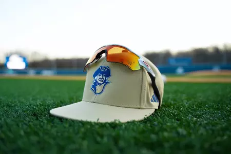 Baseball Hat at Tucker Field