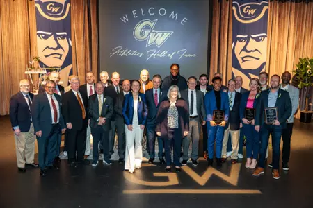 Hall of Fame Class of 2024