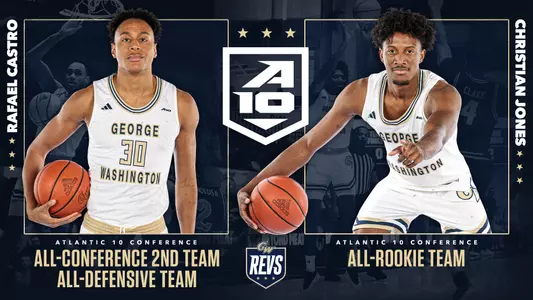 Men's Basketball 2025 Postseason Awards