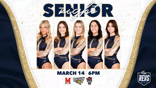 GYM Senior Night Graphic