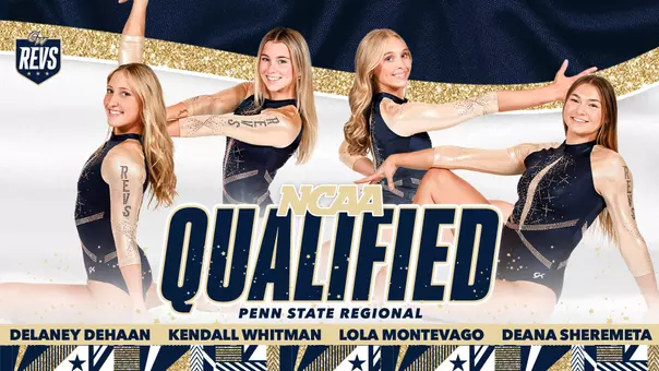 GYM 2025 NCAA Qualifiers