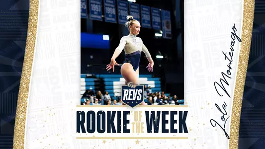 Lola Montevago Earns EAGL ROTW on 3.05.2025