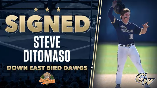 Steve DiTomaso Pro Ball Graphic