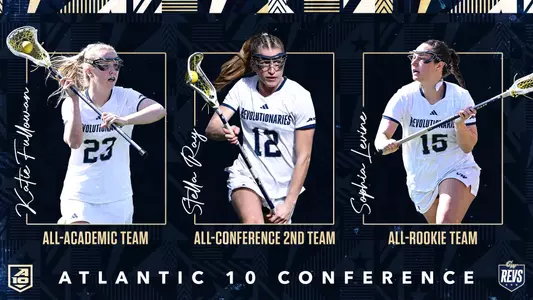2025 Lacrosse All-Conference Award Winners