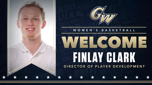 Finlay Clark Announcement Graphic