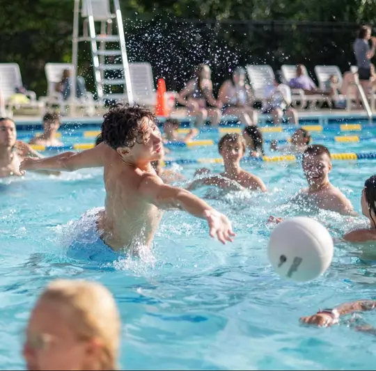 Mount Vernon Pool