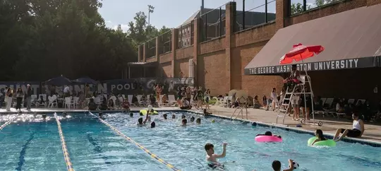 Mount Vernon Pool
