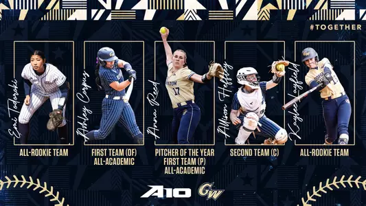 2025 Softball All-Conference