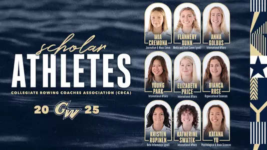 2025 CRCA Scholar Athlete Announcement