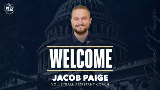 Jacob Paige Welcome Graphic