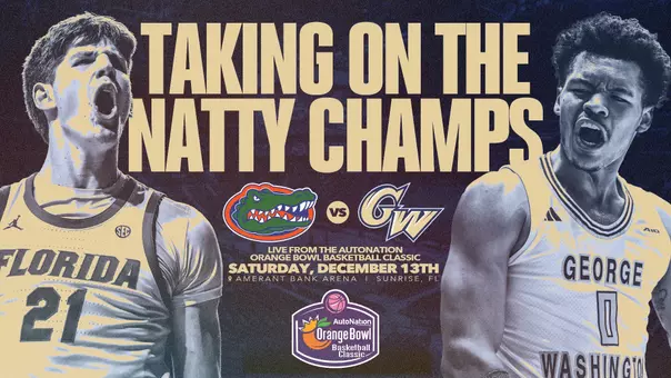 MBB Orange Bowl Classic vs. Florida