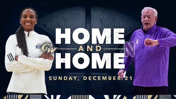 New Northwestern Home and Home Graphic
