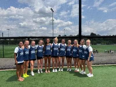 Lacrosse Incoming Class Photo