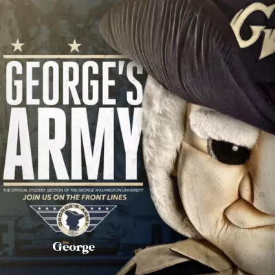 GARMY pres George