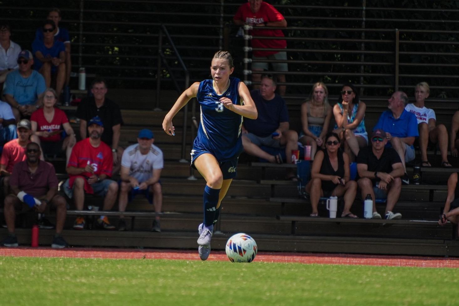 George Colgate Women’s Soccer Looks to Maintain Momentum at Colgate, Binghamton ...