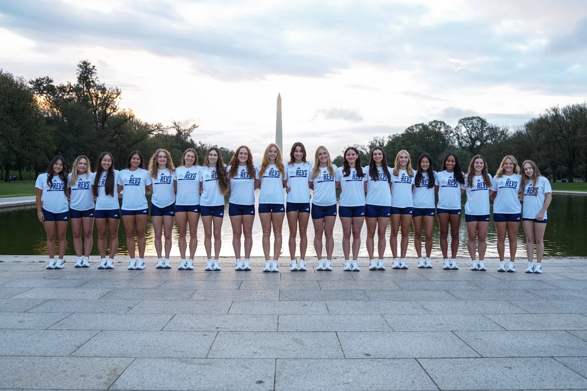 2025-26 Gymnastics Team Photo