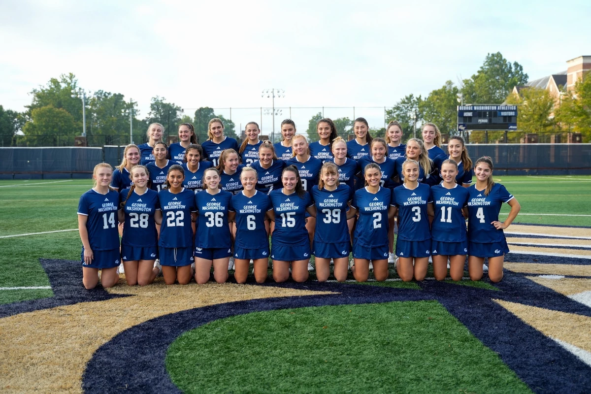 2025-26 Lacrosse Team Photo