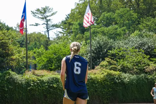 Alex Caldwell at American