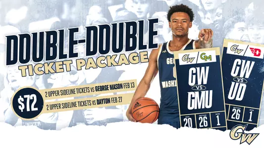 Double-Double Ticket Package