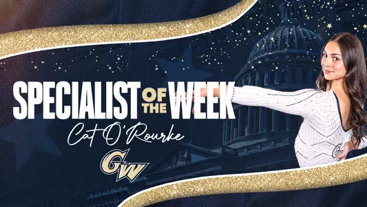 C. O'Rourke Specialist of the Week