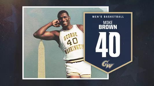 Mike Brown Jersey Honoring Graphic