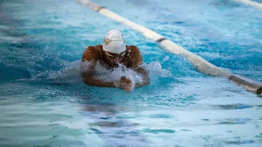Men's swimming & diving at Smith